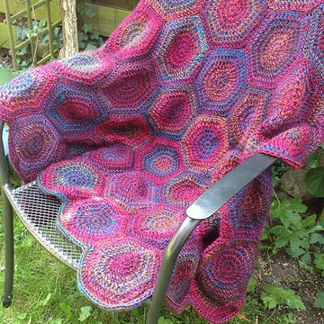 Spiral Hexaround