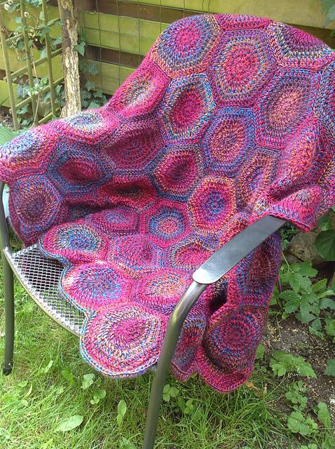 Spiral Hexaround