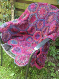 Spiral Hexaround