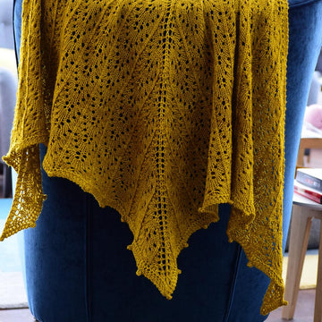 Danae Shawl