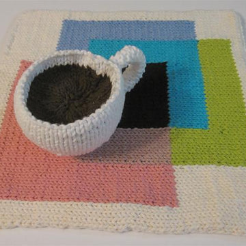 KGeometry: Placemat with Square Venn Diagram