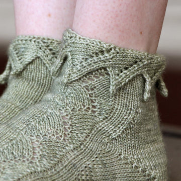 Found Object Socks