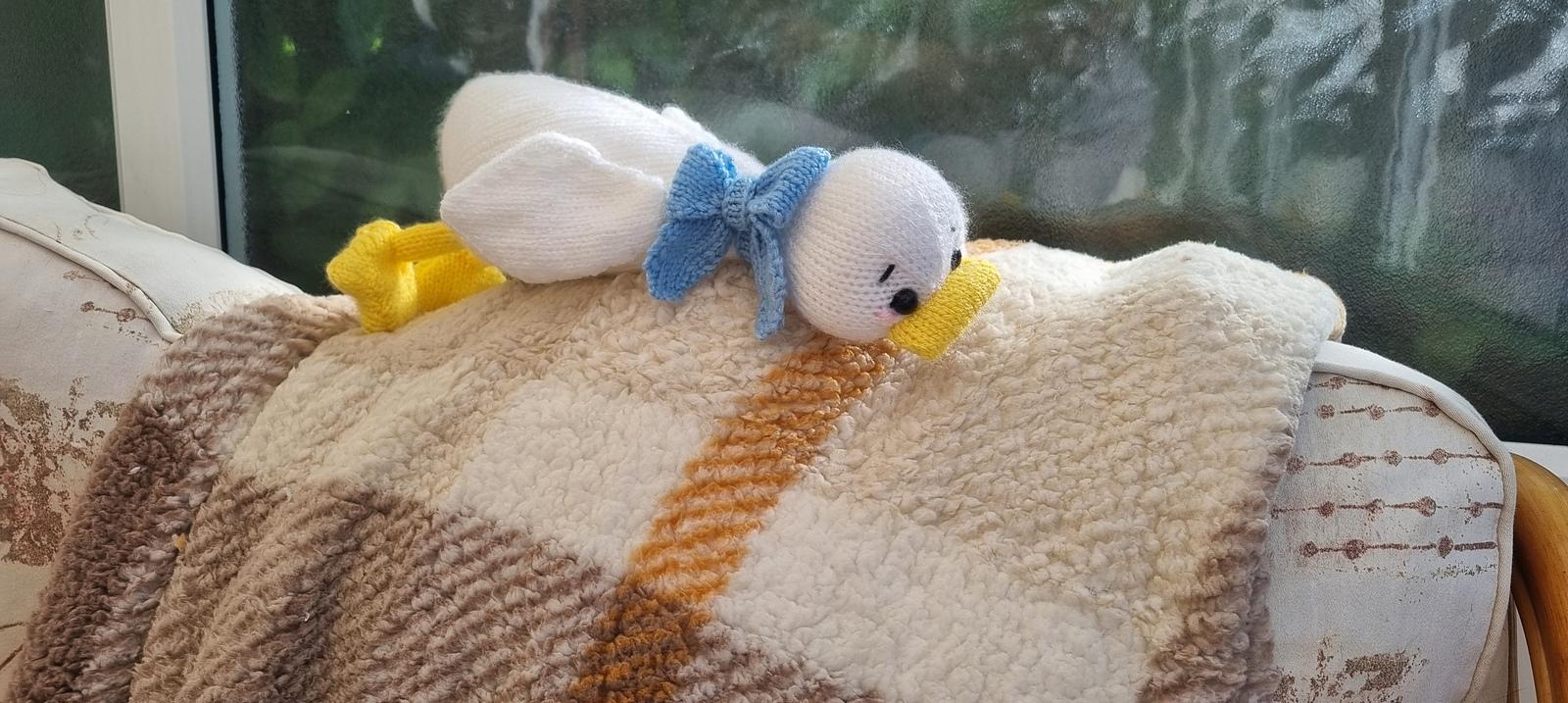 Eggbert the Gosling