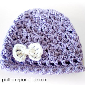 Georgie Hat and Bootie Set