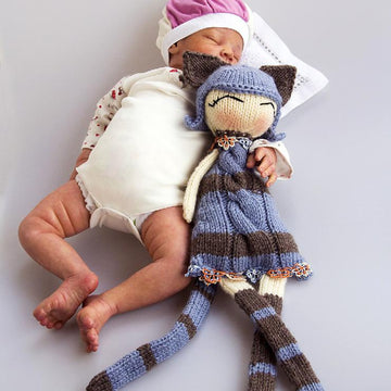 Kitty Naptime doll