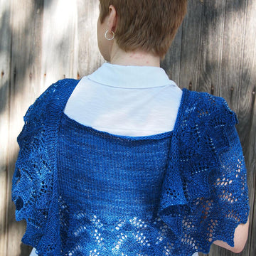 Lily Dew Shawl