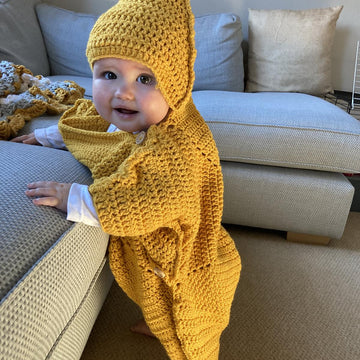 Toddler Star Bunting/Snuggle Suit