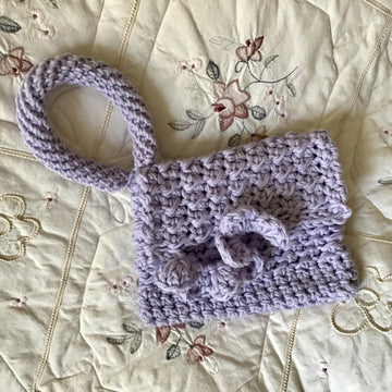 The Rachael Clutch Bag