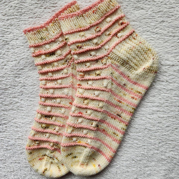 Swiss Dot Shorties