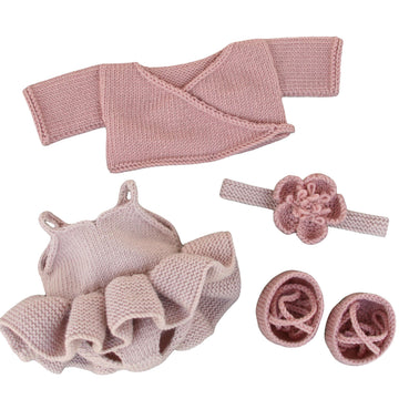 Ballerina Outfit (Knit a Teddy)
