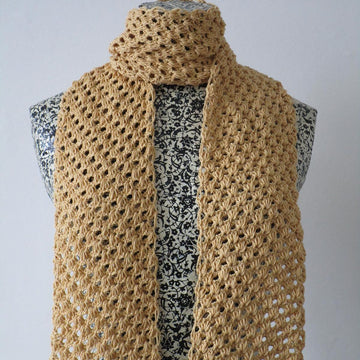 Dentelle Scarf