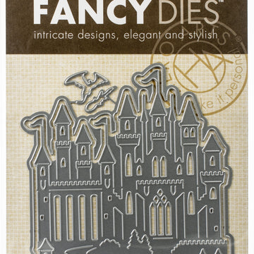 Hero Arts Paper Layering Dies - Castle