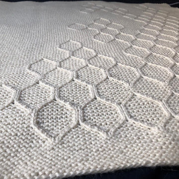 Baby Honey Blanket