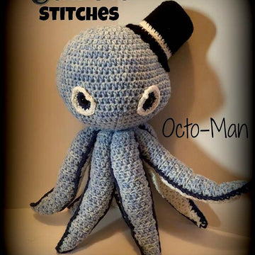 Octo Man