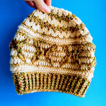 Flutterby Beanie Hat