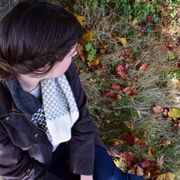 Shades of Winter Cowl