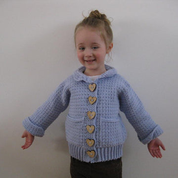 Little Collared Sweater