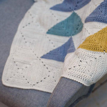 Midcentury Blanket