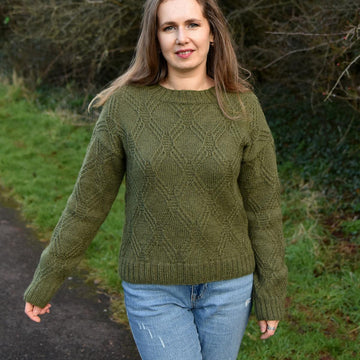 Melton Sweater