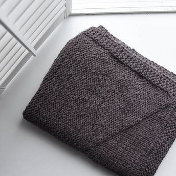 Inglenook Lap Blanket