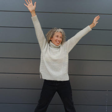 Esio Trot Jumper