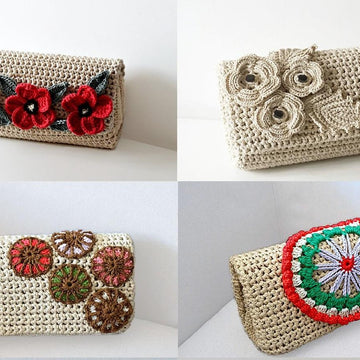 9 Pochette Patterns