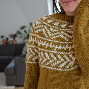 Planter Pullover
