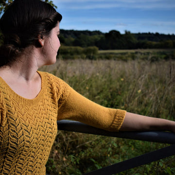 Herringbone Sweater