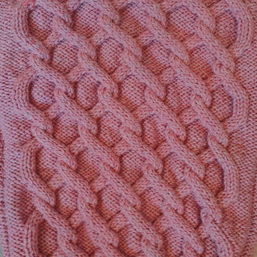 "Garretstown" Aran Pattern