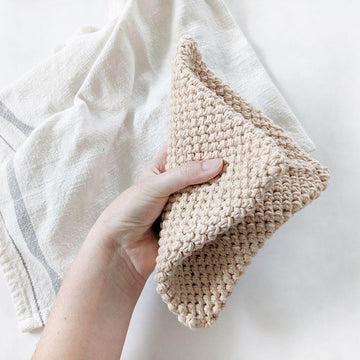 Modern Thick Potholder