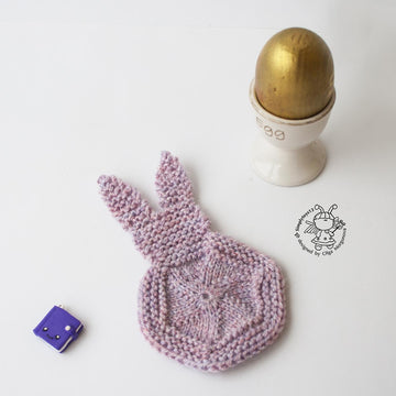 Applique Easter: bunny, lamb, chicken