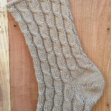Simple Holiday Stockings