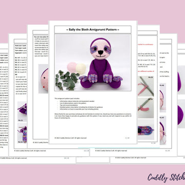 Sally the Sloth