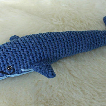 Vera the Blue Whale