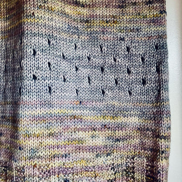 Wildflower Cottage Cowl