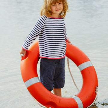 Child’s Sweater in Schachenmayr Catania - S7369 - Downloadable PDF