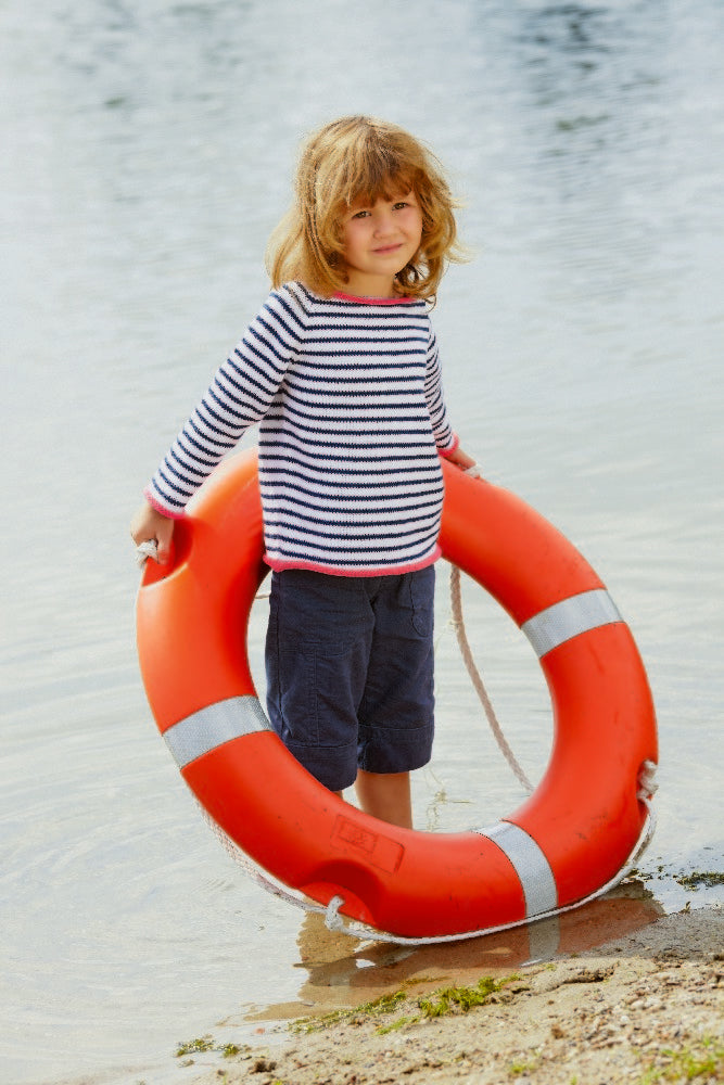 Child’s Sweater in Schachenmayr Catania - S7369 - Downloadable PDF