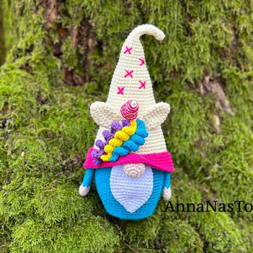 Gnome unicorn