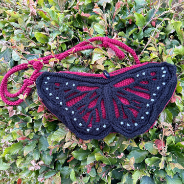 Monarch Butterfly Bag