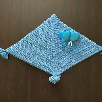 Pegasus Baby Blanket N 381