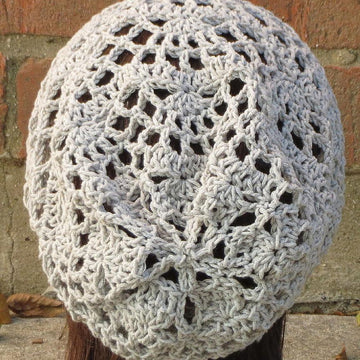 Arachne Slouchy Hat