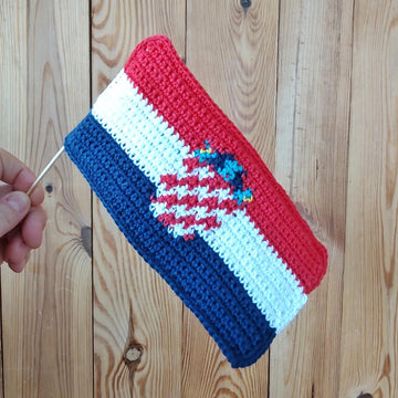 Flag of Croatia