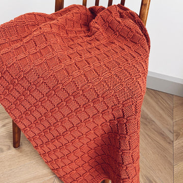 Brickwork Blanket