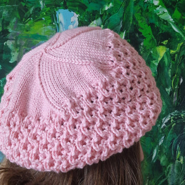 Lauren Beret - optional lined