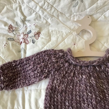 Little Town Pullover Charlotte