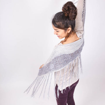 Sycamore Shawl