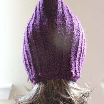 Pretarian Peak Pixie Crochet Pattern