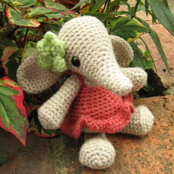 Flora the Elephant