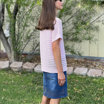 Sofia Lace Top