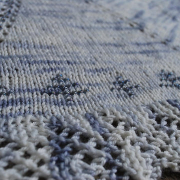 Douglas Pine Shawlette